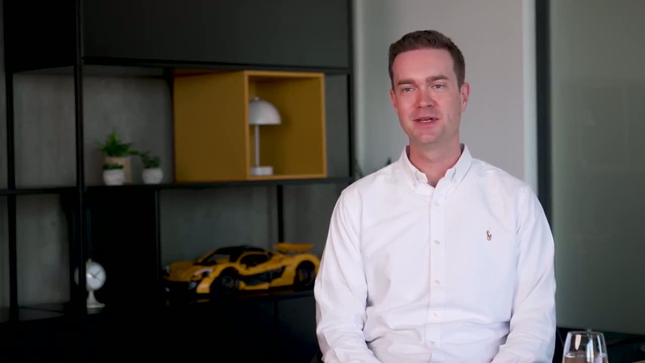 Matthias Nachtigal, Principal Consultant bei T4D Consulting, im Video-Statement