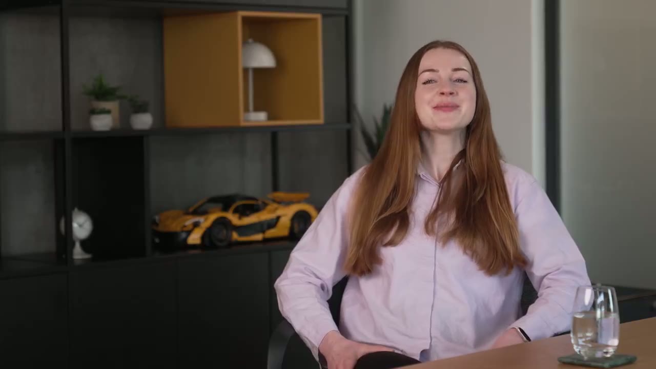 Monja Schubert, Transformation Enablement bei T4D Consulting, im Video-Statement