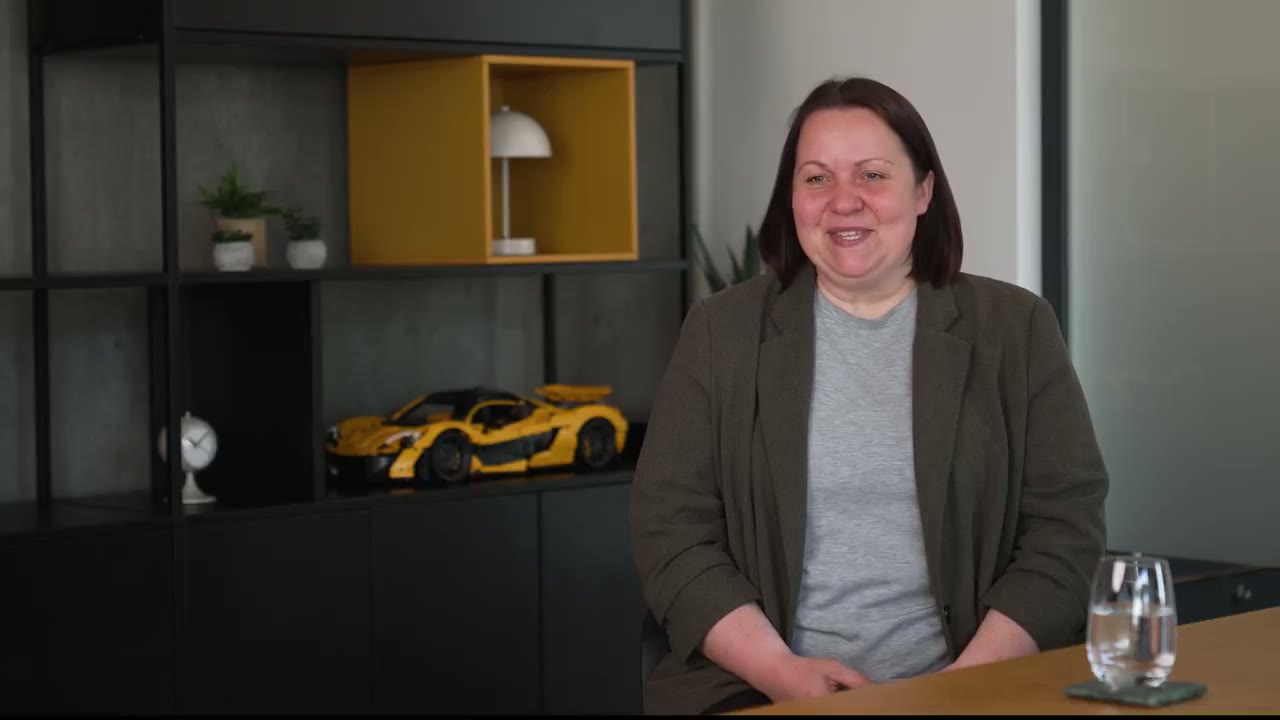 Julia Maxie Zelfel, Associate Partner bei T4D Consulting, im Video-Statement