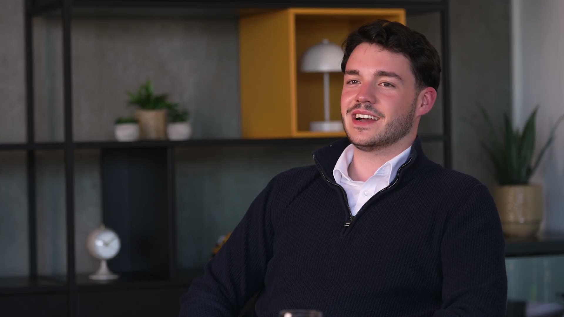 Employer-Branding-Film von T4D: Team im Gespräch